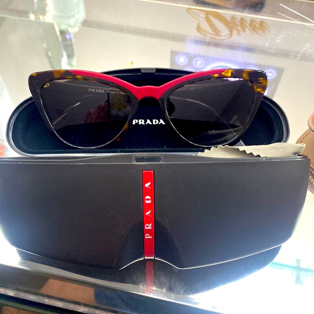 Prada glasses